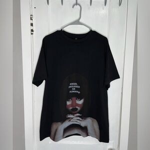 Bevyi Angel Disguised As Human Streetwear Tee